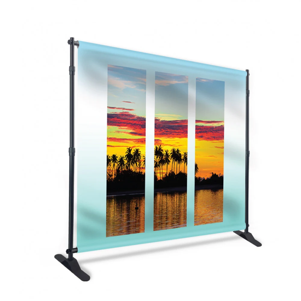 Step-and-Repeat Backdrop