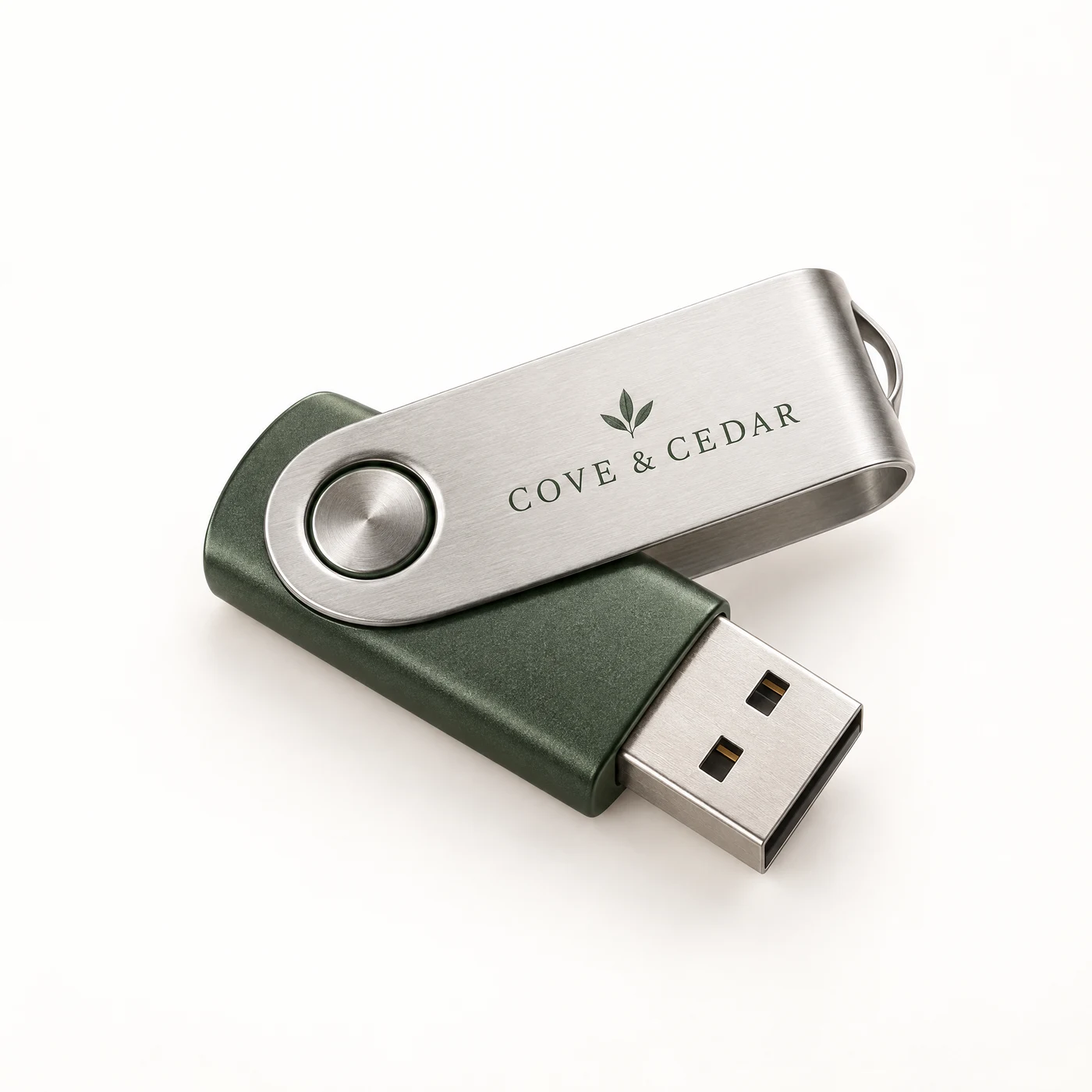 USB Drives - Customized for your property