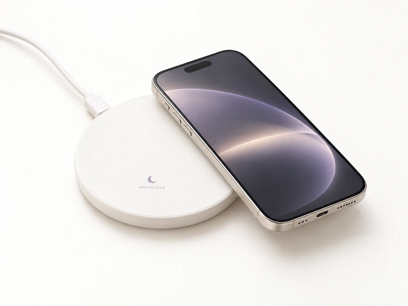Wireless Chargers - Customized for your property