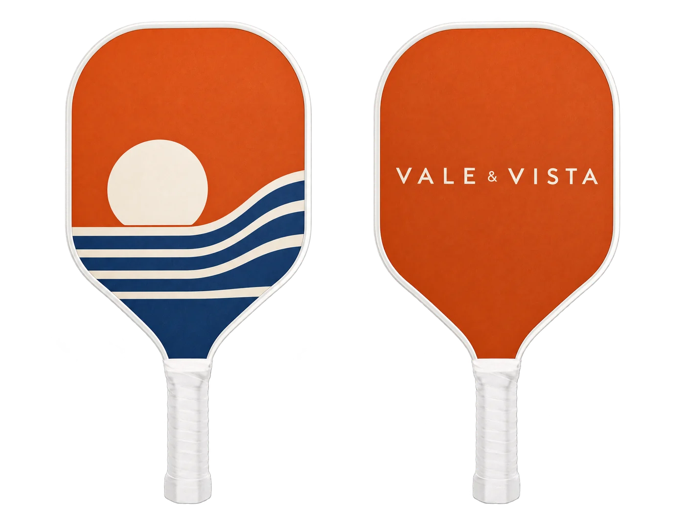 Custom paddle-ball paddle custom-design studio example